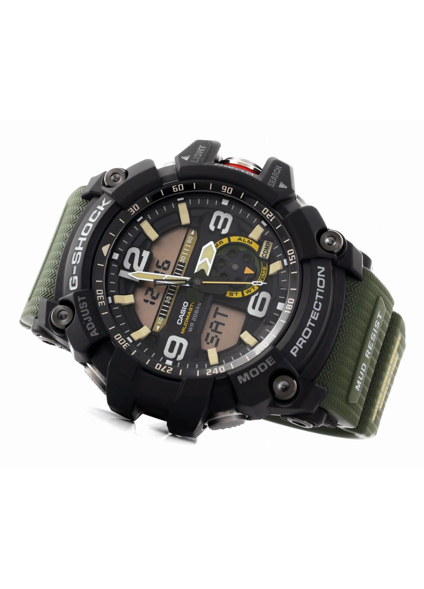 CASIO カシオ G-SHOCK ジーショック GG-1000-1A3 Ceas barbati Casio G-Shock GG-1000-1A3 Mudmaster - eMAG.ro