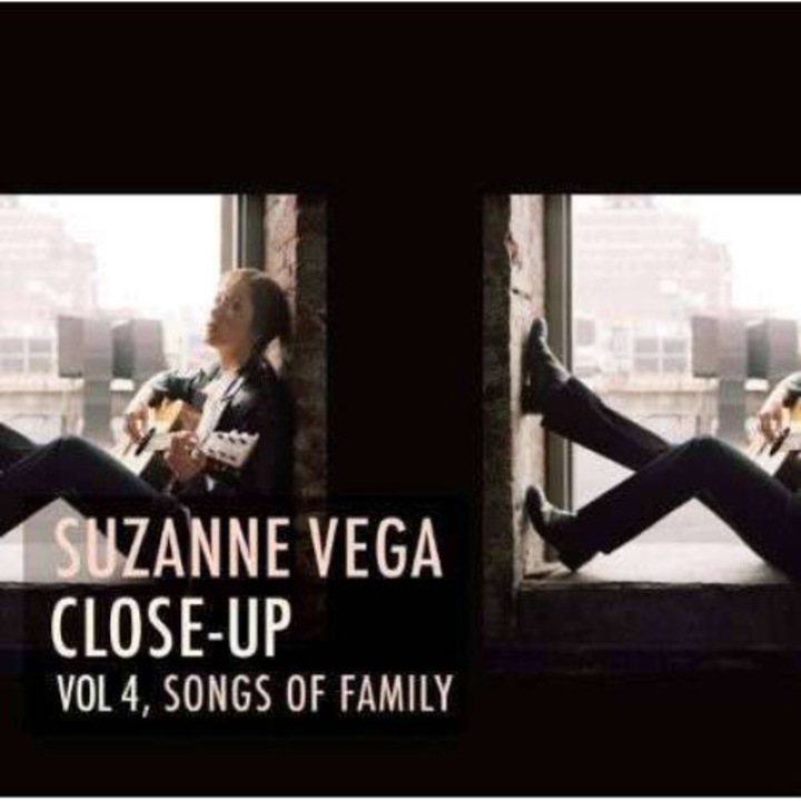Suzanne Vega - Close-Up 4:Songs Of Family (CD)