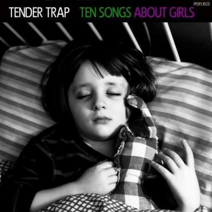 Tender Trap - Ten Songs About Girls (CD)