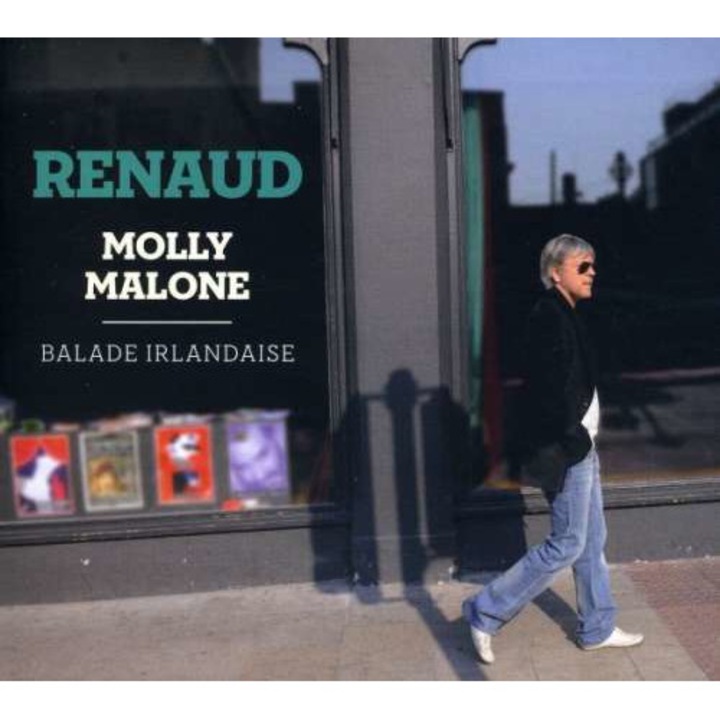 Renaud - Molly Malone-Balade Irlandaise Ltd.Ed (CD)