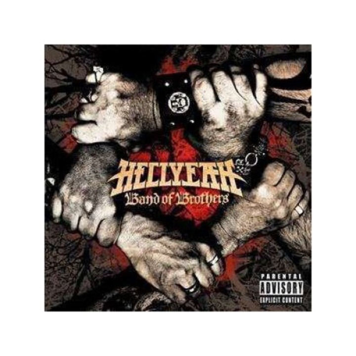 Hellyeah - Band Of Brothers (CD)