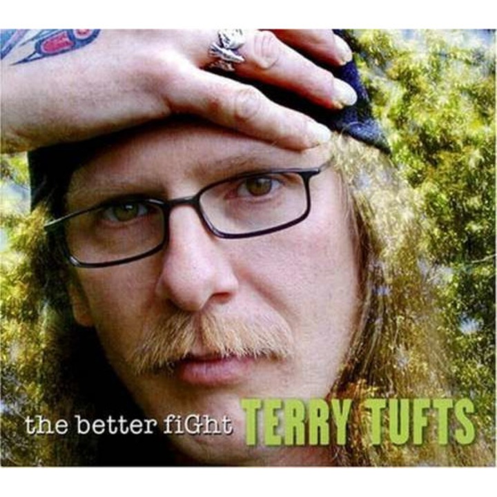 Terry Tufts - The Better fight (CD)