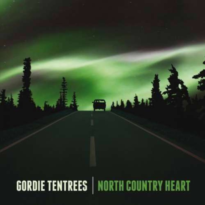Gordie Tentrees - North Country Heart (CD)