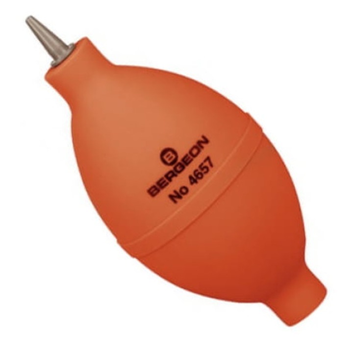 Para de ceasornicarie, Bergeon, PVC, portocaliu