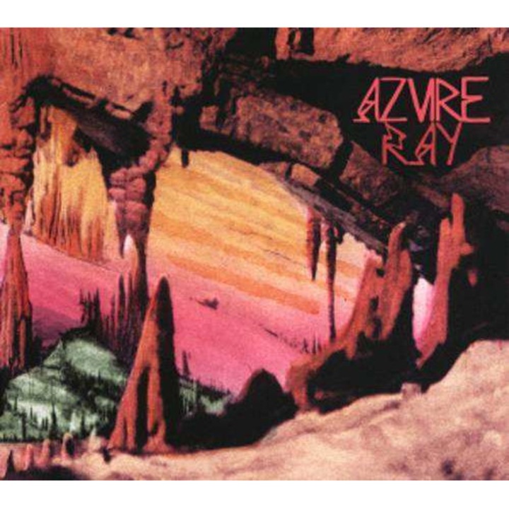 Azure Ray - As Above So Below (CD)