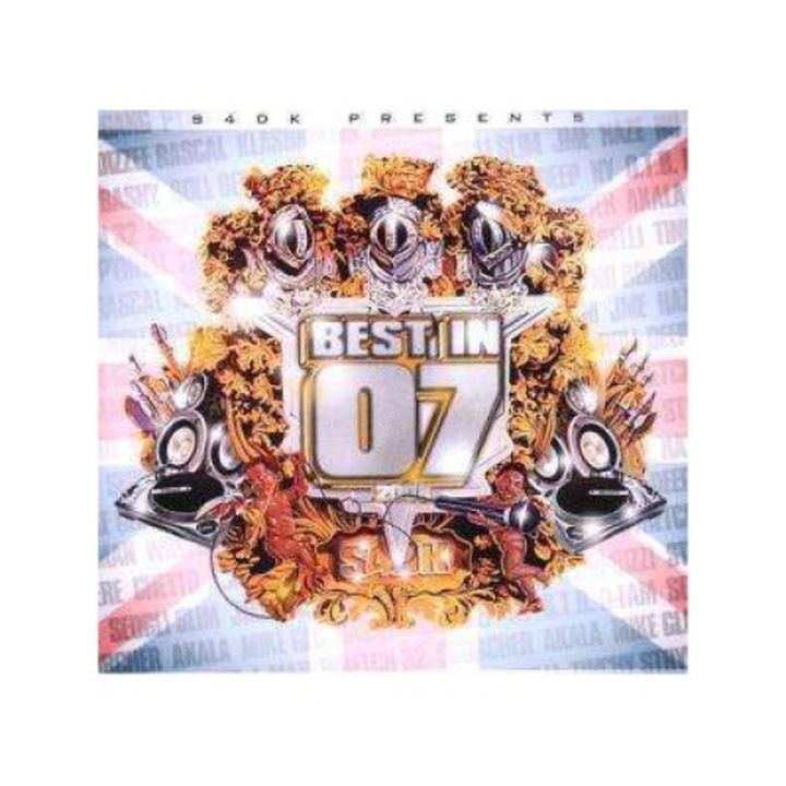 Various Artists - Best In 07 (CD)