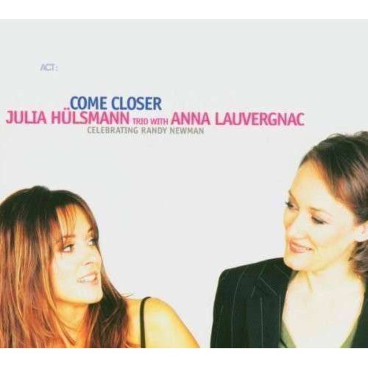 Julia Hulsmann -Trio- - Come Closer (CD)