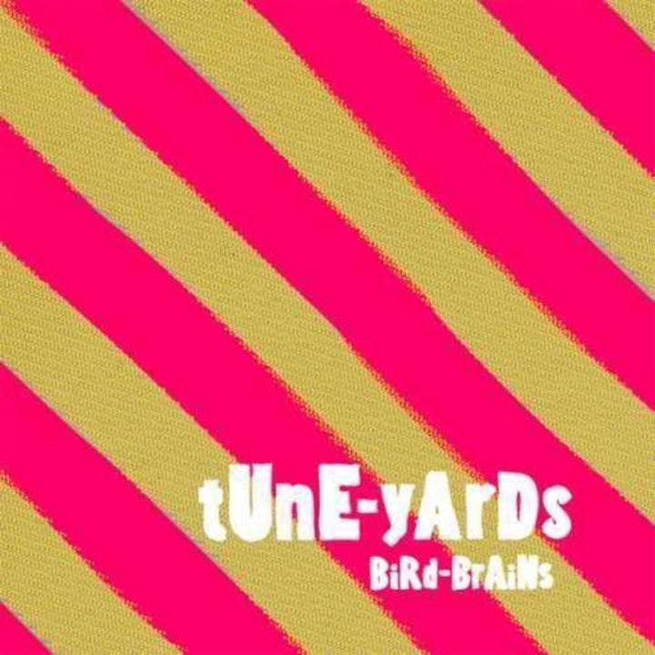 Tune-Yards - Bird-Brains (With Bonus Tracks) (CD)