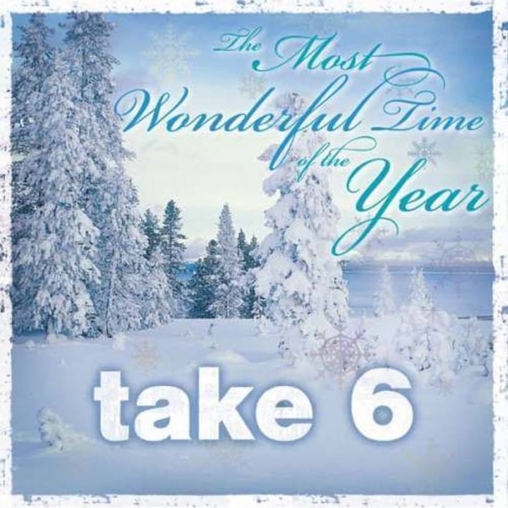 Take 6 - The Most Wonderful Time Of The Year (CD)