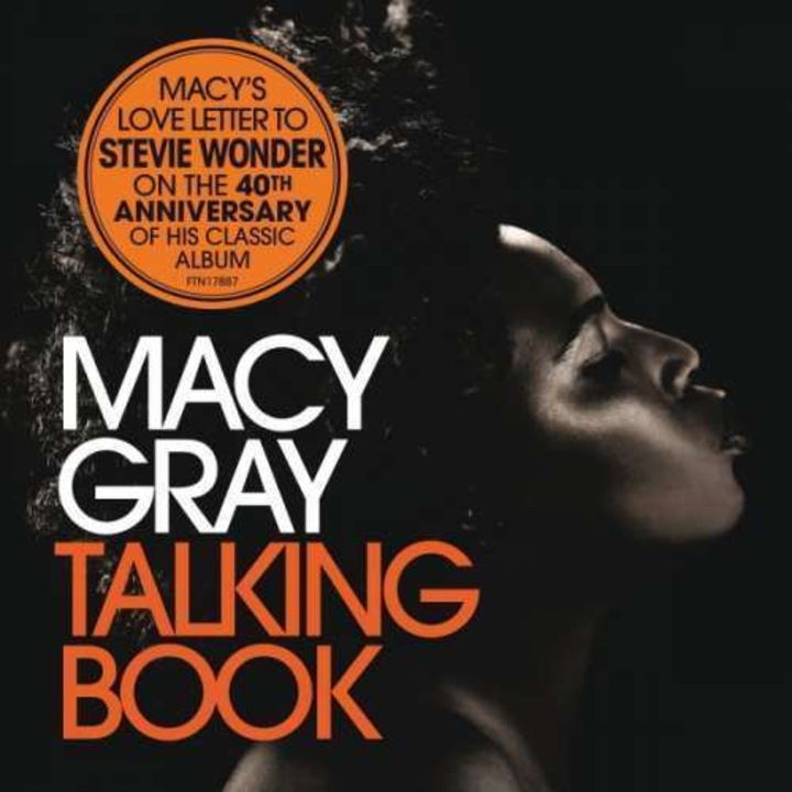 Macy Gray - Talking Book (CD)