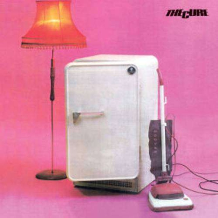 Cure - Three Imaginary Boys (Deluxe Edition) (JC) (2CD)