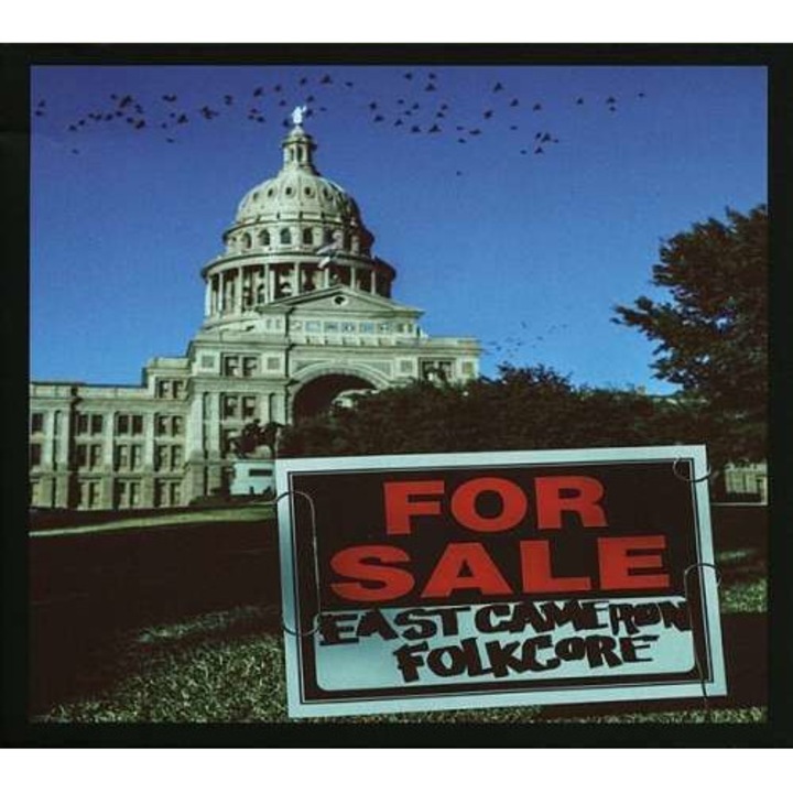 East Cameron Folkcore - For Sale (CD)