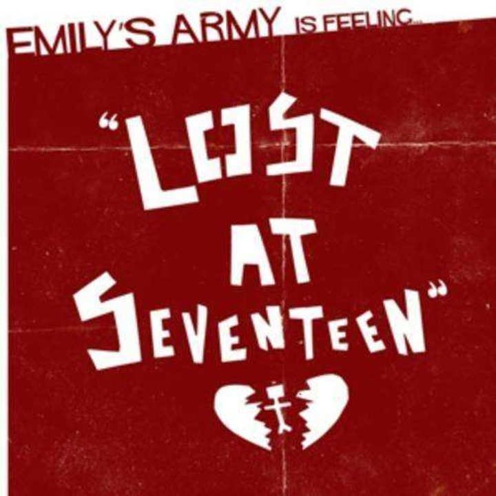 Emily's Army - Lost At Seventeen (CD)