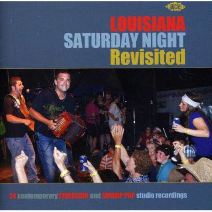 Artisti Diversi - Louisiana Saturday Night Revisited (CD)