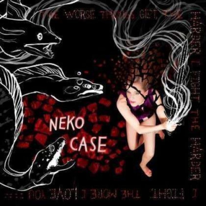Neko Case - The Worse Things Get, The Harder I Fight, The Harde (CD)