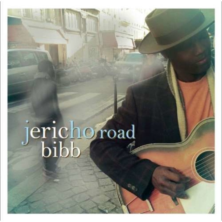 Eric Bibb - Jericho Road (CD)