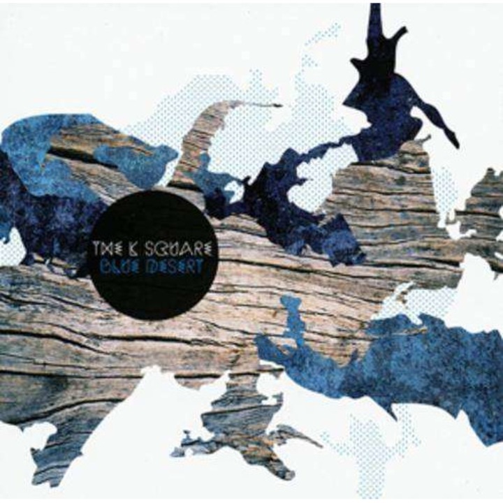 K Square - Blue Desert (CD)