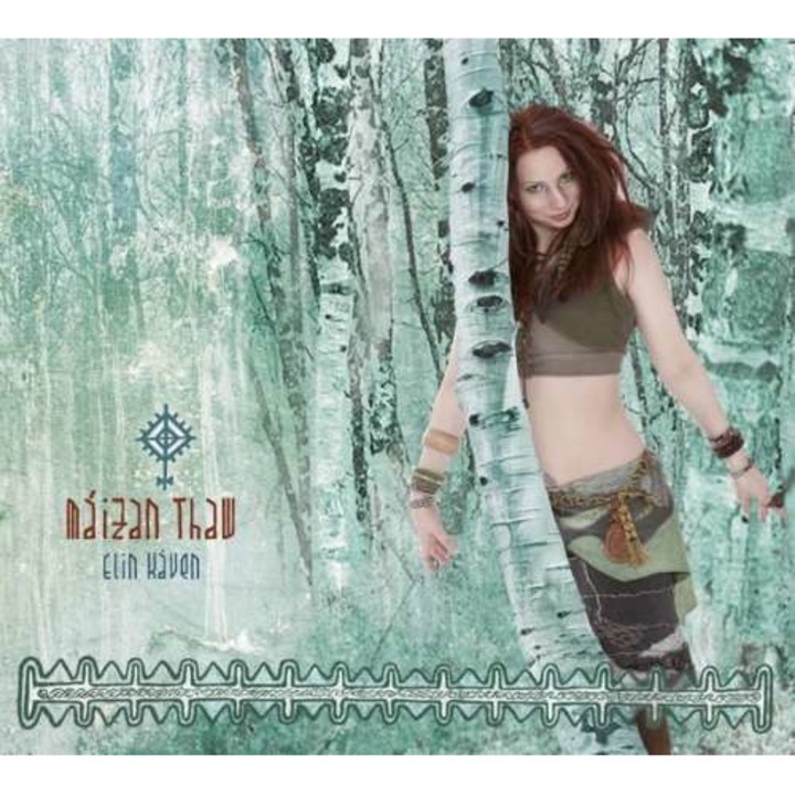 Elin Kaven - Maizan Thaw (CD)