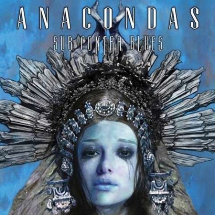 Anacondas - Sub Contra Blues (CD)