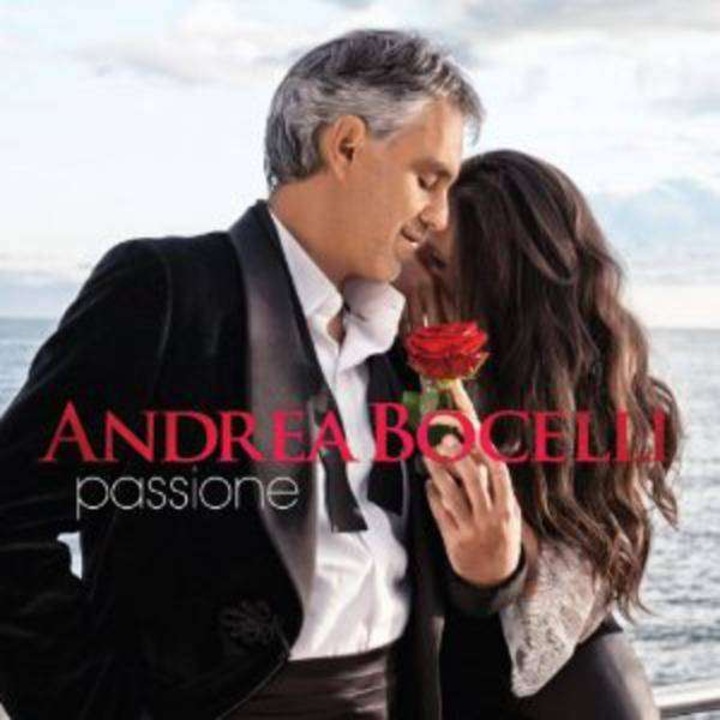 Andreea Bocelli - Passione (CD)