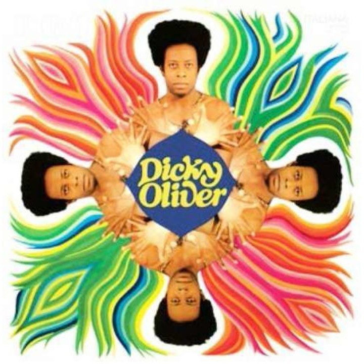 Dicky Oliver - Dicky Oliver (CD+LP)