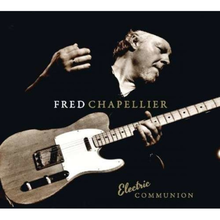 Fred Chapellier - Electric Communion (2CD)