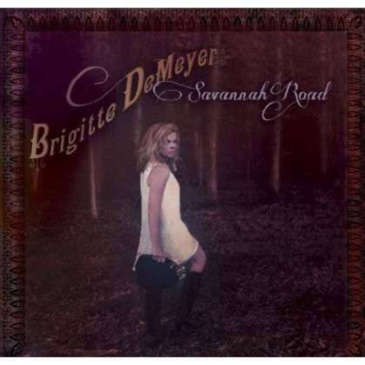Brigitte Demeyer - Savannah Road (CD)