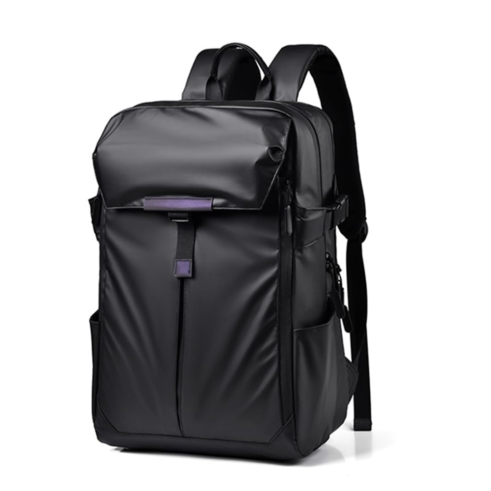 Rucsac laptop, Dollcini, 17 inchi, Negru