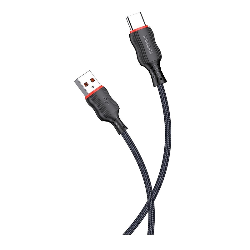 Cablu de date USB-A - USB-C 3A, 1M - eMAG.ro