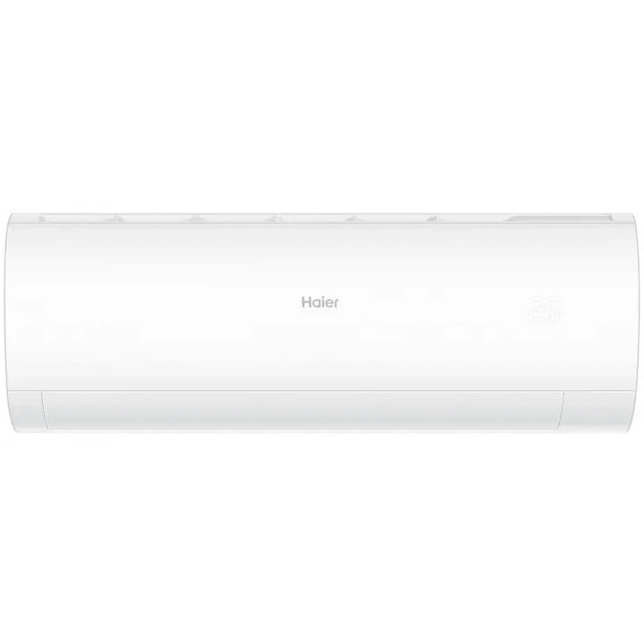 Aparat de aer conditionat Haier PEARL PREMIUM 12000 BTU Wi-Fi, Clasa A+++/A++, UVC Pro, functie iFeel, AS35PBPHRA-PRE, alb