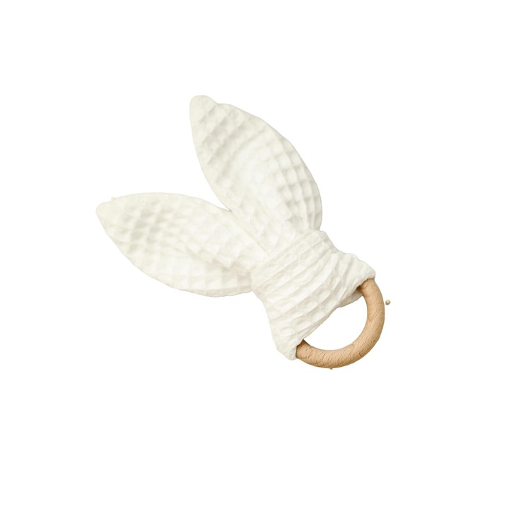 Fogzási játék, Muminky, fehér, 55mm