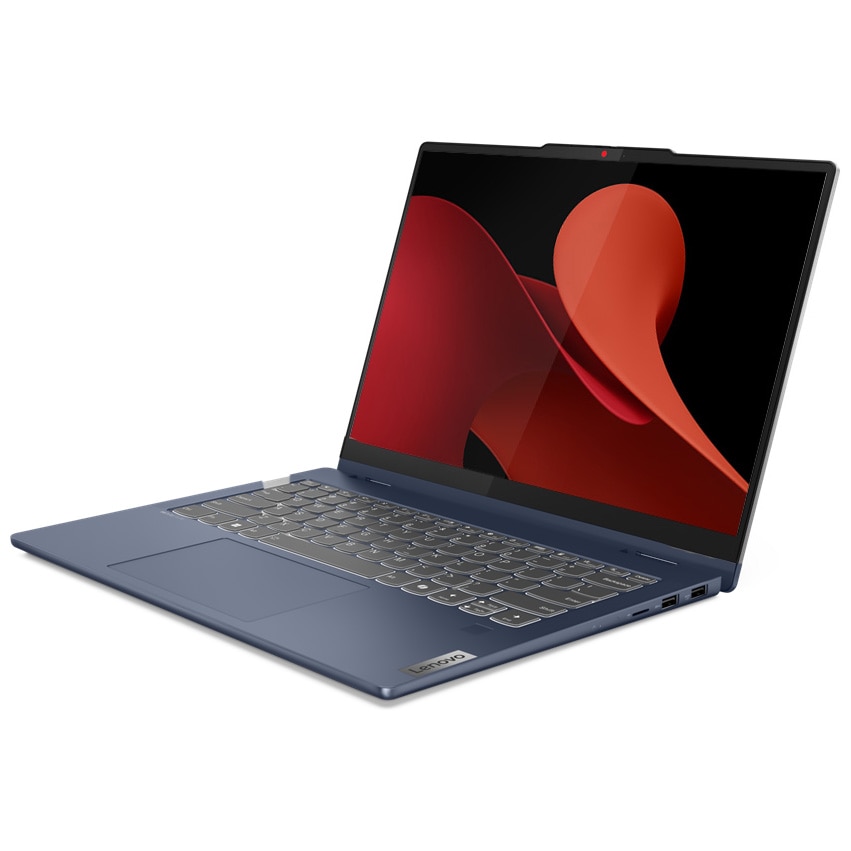 Laptop Lenovo Ideapad 5 2 In 1 14ahp9 Cu Procesor Amd Ryzen™ 5 8645hs Pana La 5 0ghz 14 Wuxga