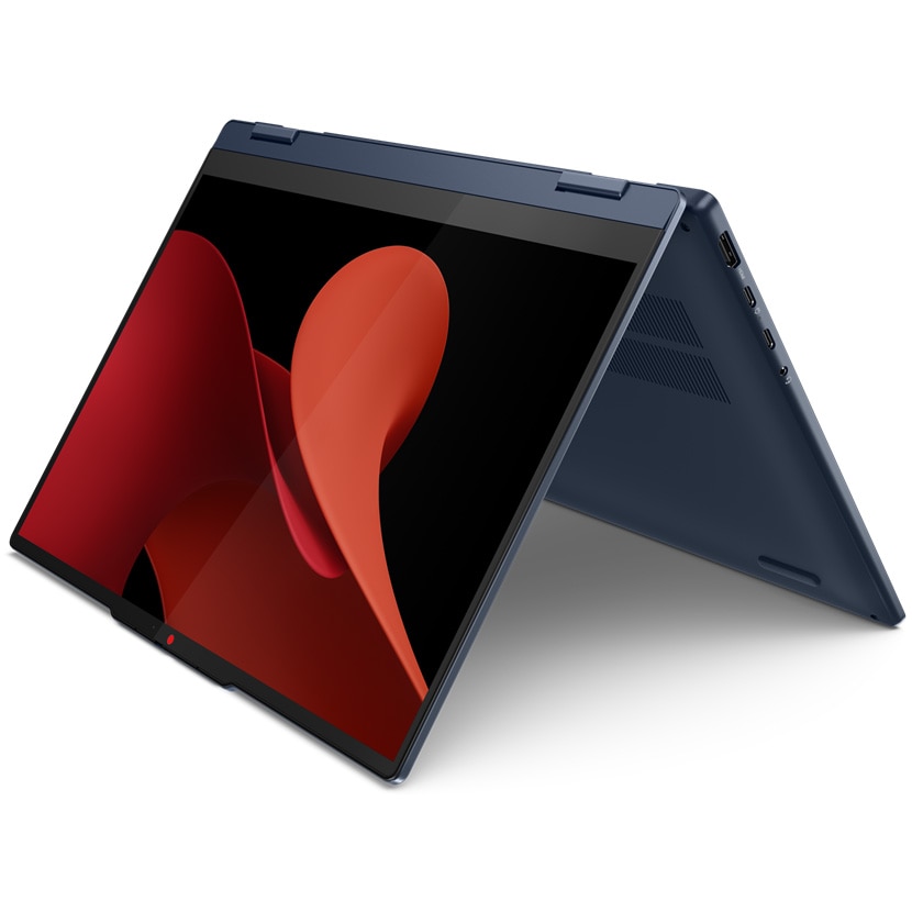 Laptop Lenovo IdeaPad 5 2-in-1 14AHP9 cu procesor AMD Ryzen™ 5 Laptop Lenovo IdeaPad 5 2-in-1 14AHP9 cu procesor AMD Ryzen™ 5