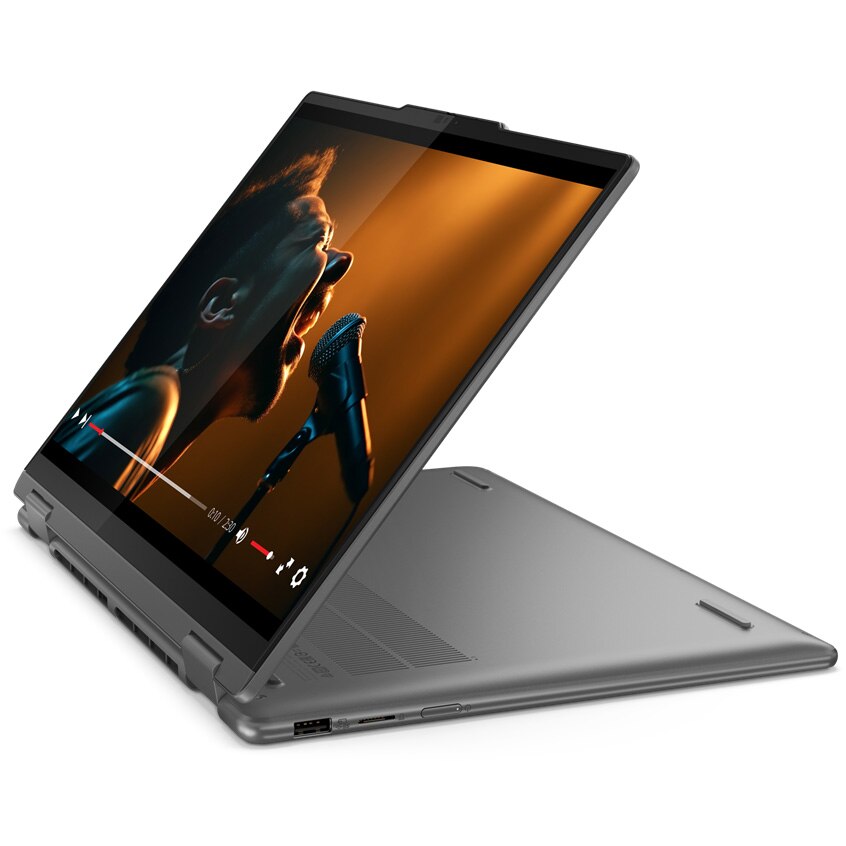 Laptop Lenovo Yoga 7 2-in-1 14AHP9 cu procesor AMD Ryzen™ 7 8840HS