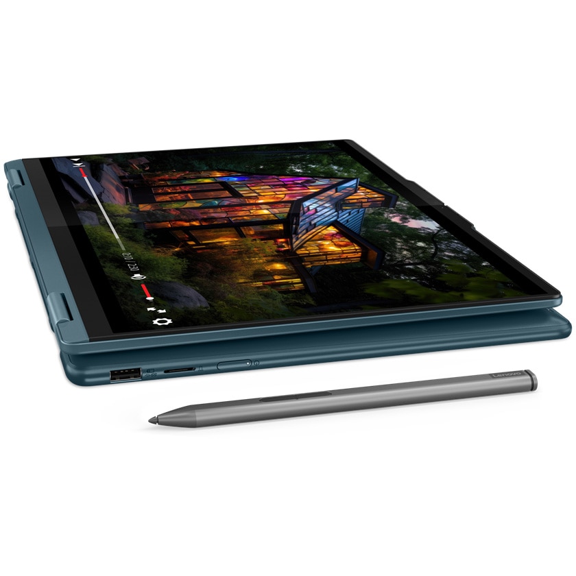 Laptop Lenovo Yoga 7 2-in-1 14IML9 cu procesor Intel® Core™ Ultra