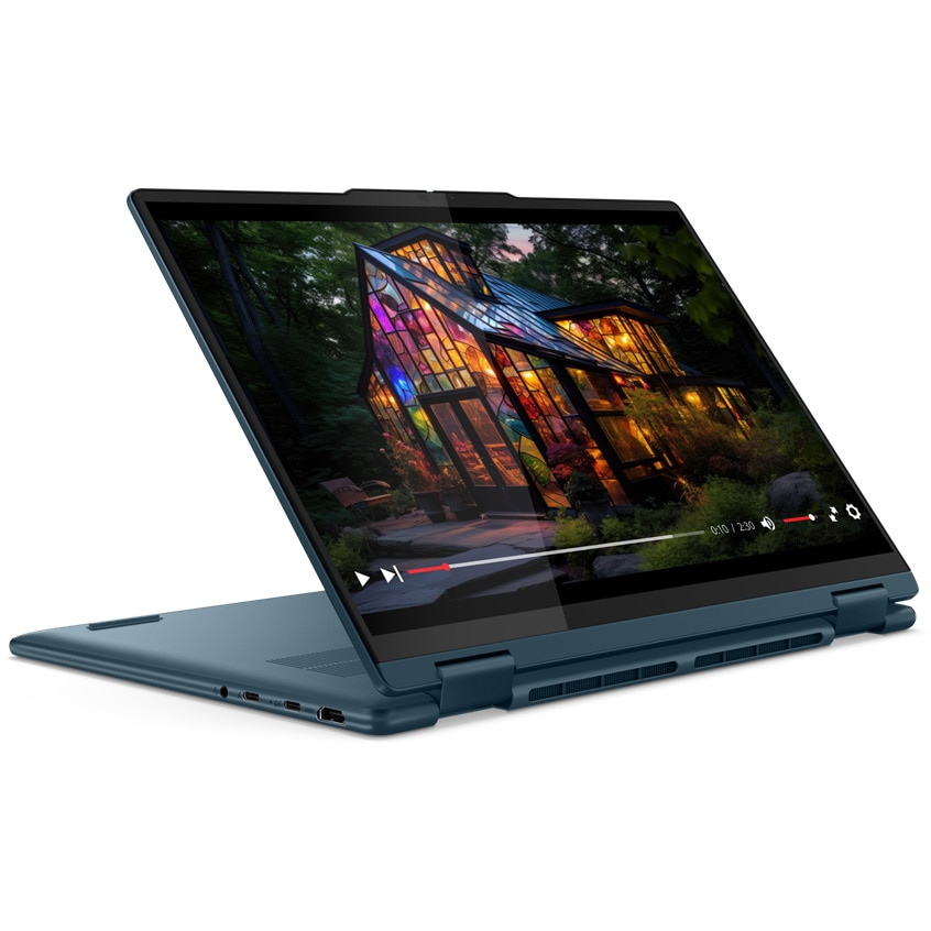 Laptop Lenovo Yoga 7 2-in-1 14IML9 cu procesor Intel® Core™ Ultra