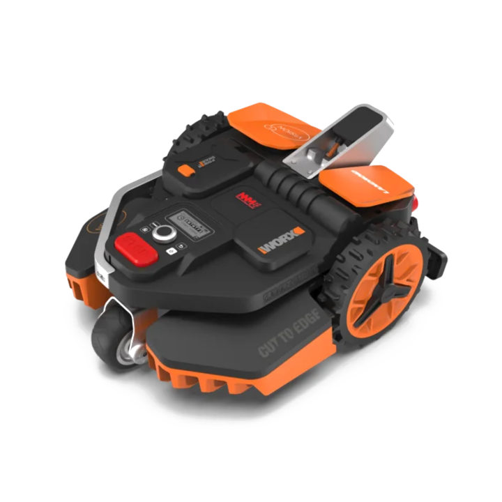 Robot de tuns gazon/iarba fara fir delimitare Worx Landroid Vision