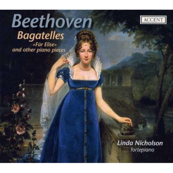 L Van Beethoven - Bagatelles/F r Elise And Other Piano Pieces (CD)