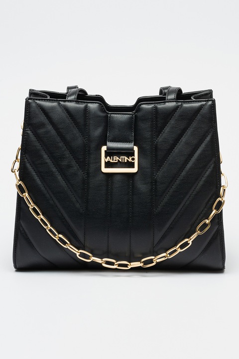 Valentino Bags, Oaxaca műbőr kézitáska, Fekete