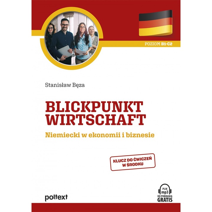 Blickpunkt Wirtschaft, Stanislaw Beza, 2021