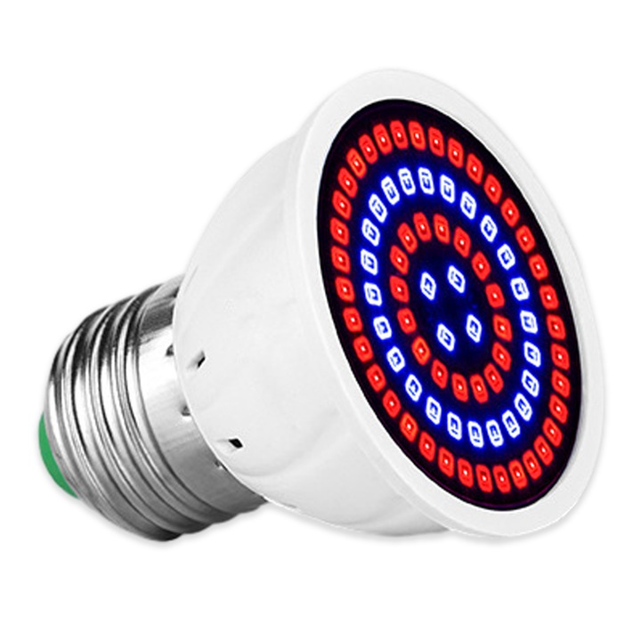 Крушка за растения, Grow пълен спектър UV/IR, 5.8x4.8см