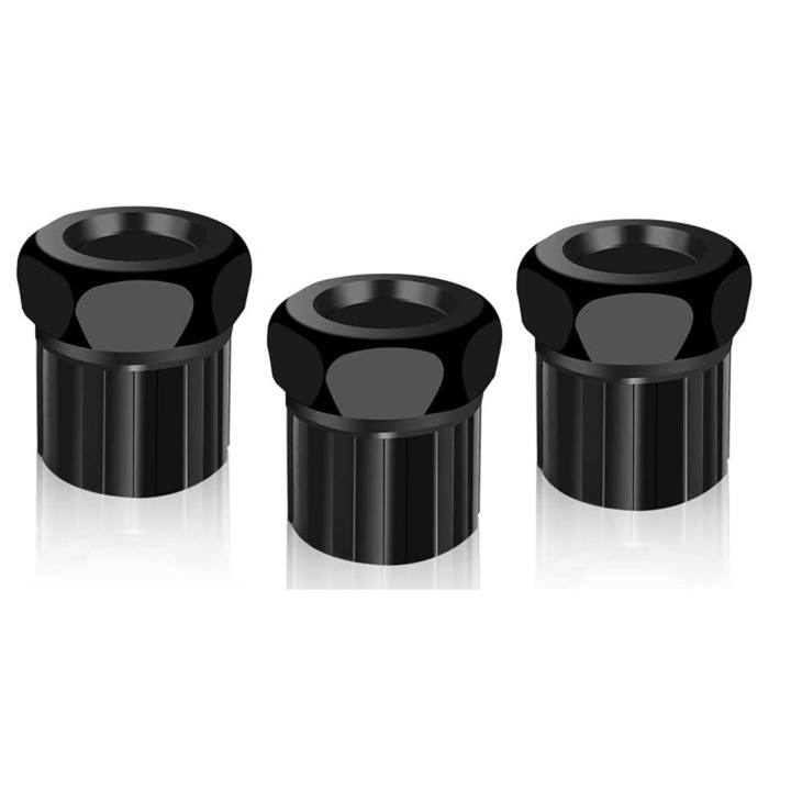 3 részes kerékpár lánckerék szerszámkészlet Mmgoqqt, szénacél, hőálló, 26x20mm