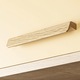 Maner pentru mobila Flapp Wood, finisaj natur, L:70 mm