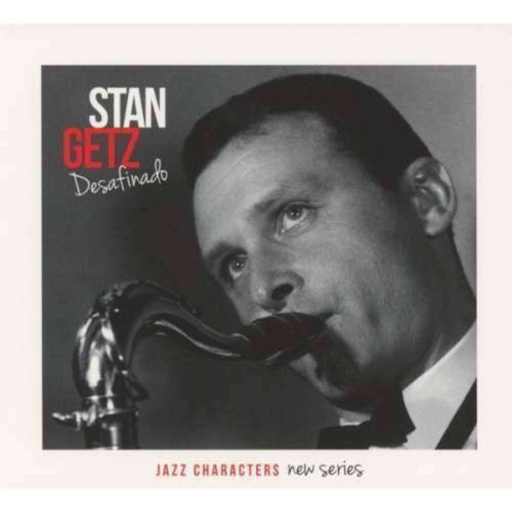 Stan Getz - Desafinado (3CD)
