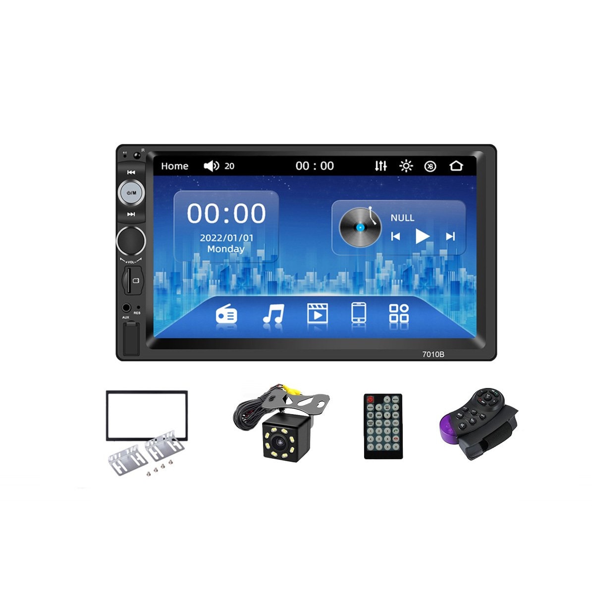 Navigatie GPS TOYOTAWIN multimedia dedicata pentru Toyota WinCE