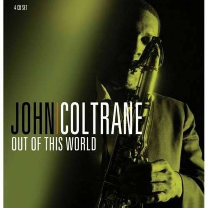 John Coltrane - Out of This World (4CD)