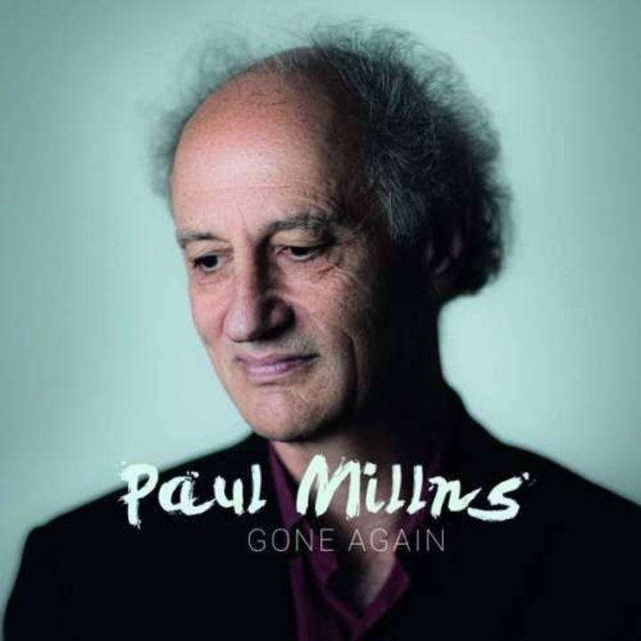 Paul Millns - Gone Again (CD)