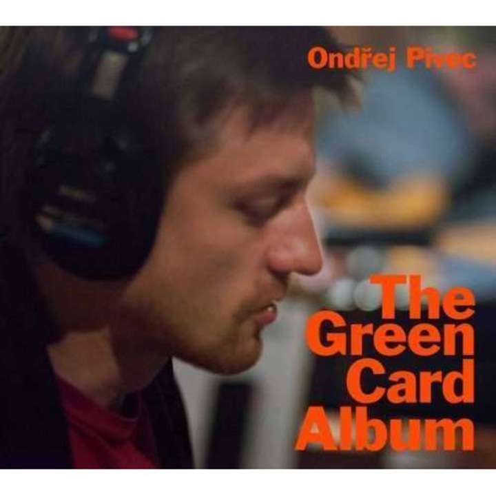 V/A - Green Card Album (CD)