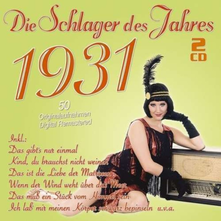 V/A - Die Schlager Des Jahres.. (CD)