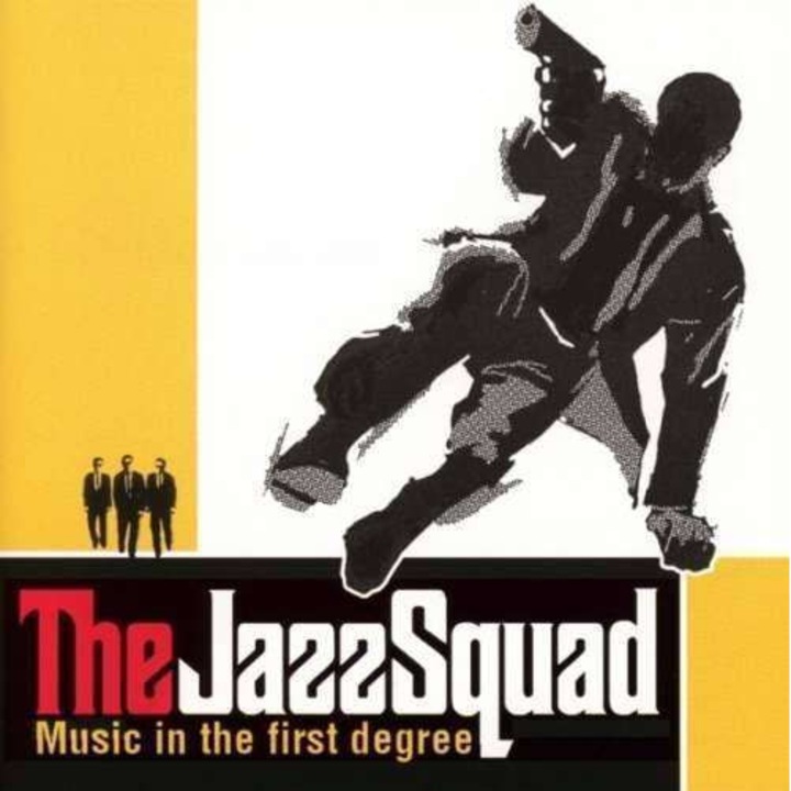 Larry -Orchestra- Mills - Jazz Squad - Music In.. (CD)